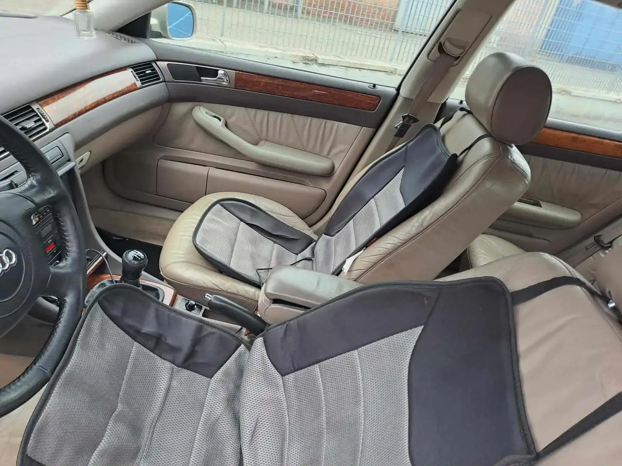 Audi A6 1.8 T 20V Cat Advance, foto 11