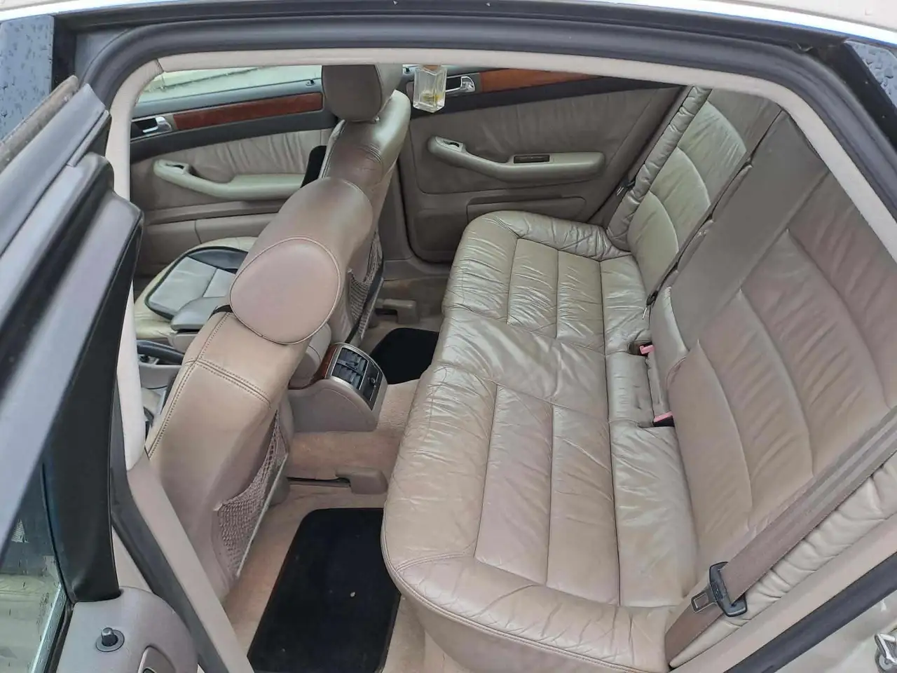 Audi A6 1.8 T 20V Cat Advance, foto 10