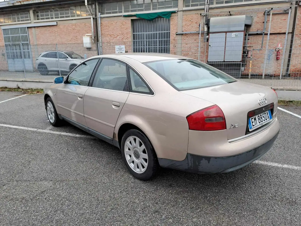 Audi A6 1.8 T 20V Cat Advance, foto 2