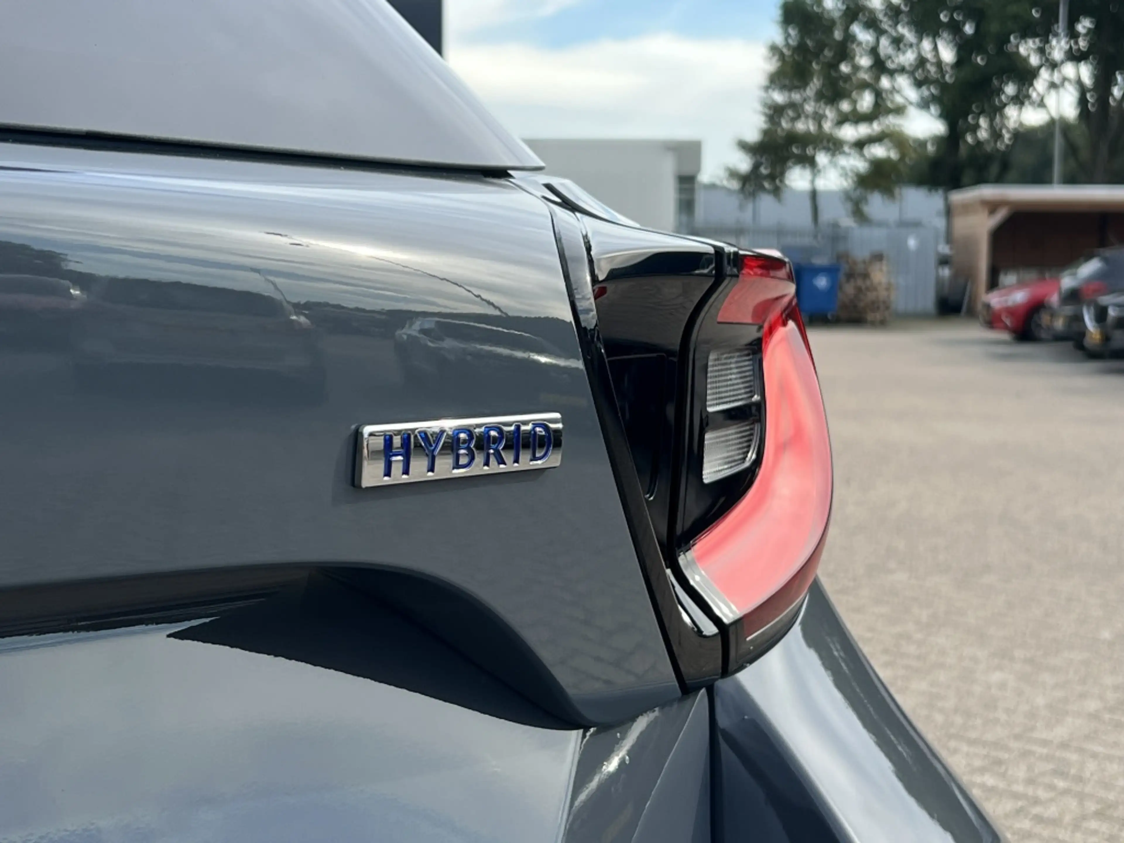 Mazda 2 Hybrid 1.5 Homura Plus automaat Panorama dak! — photo 6