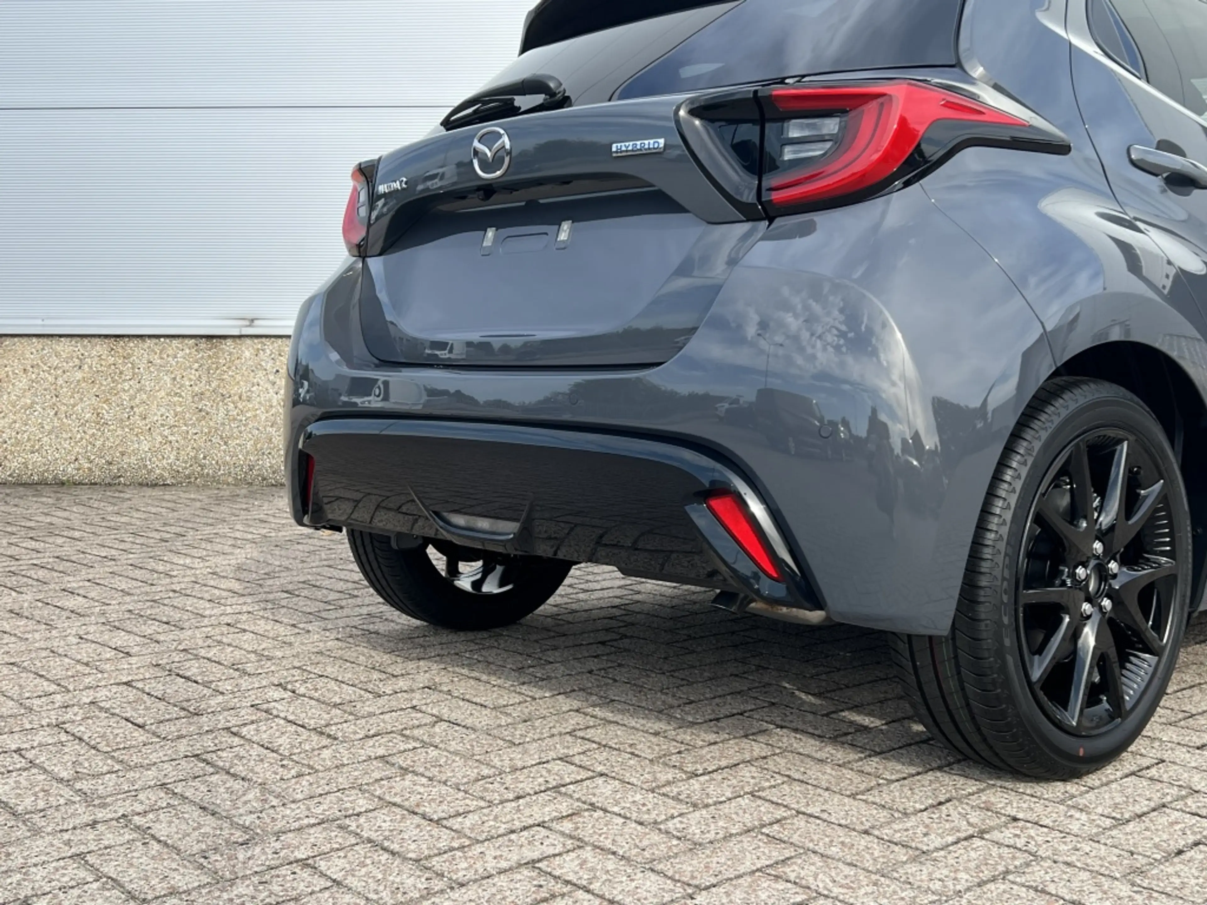 Mazda 2 Hybrid 1.5 Homura Plus automaat Panorama dak! — photo 7