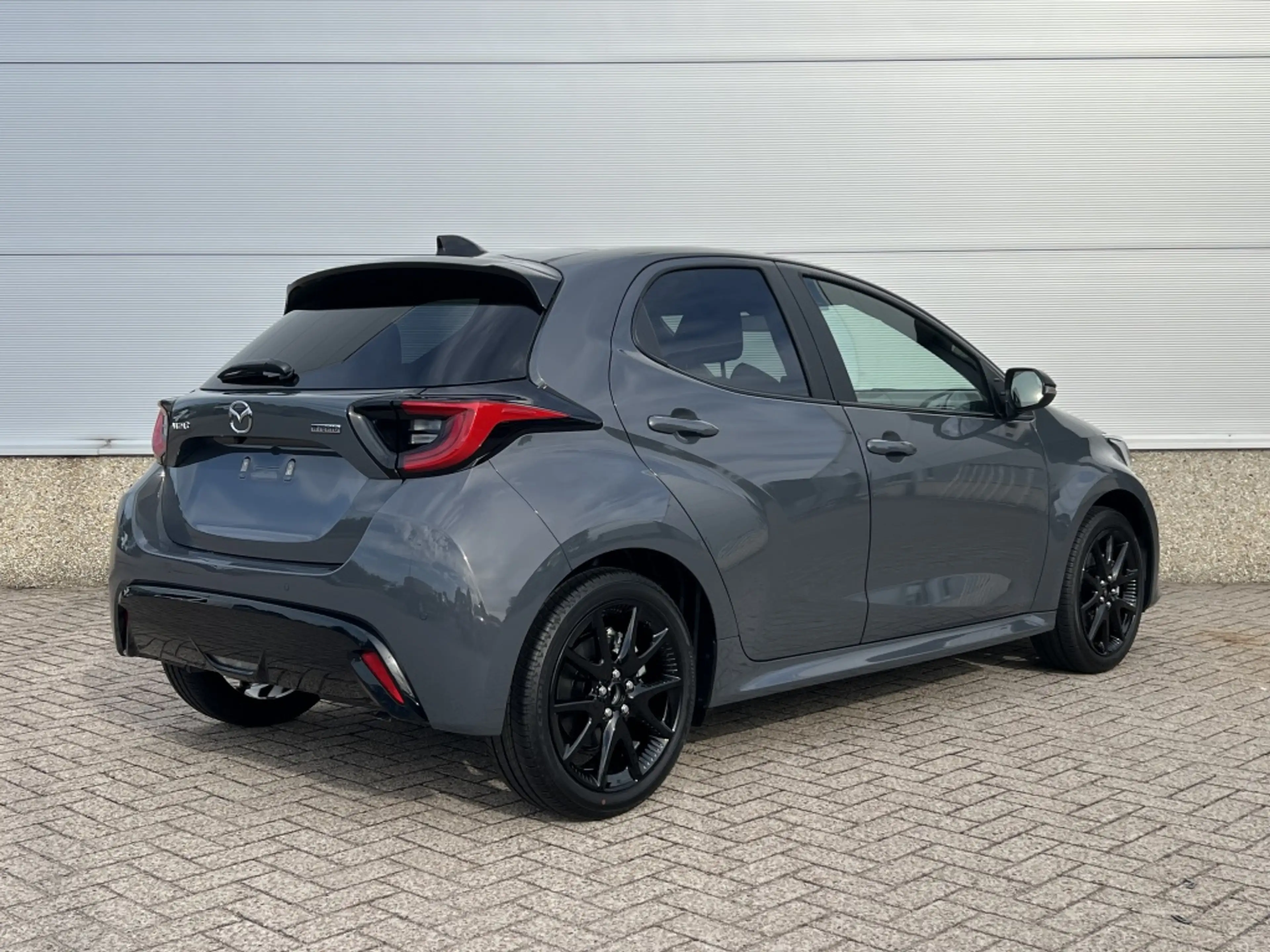 Mazda 2 Hybrid 1.5 Homura Plus automaat Panorama dak! — photo 3