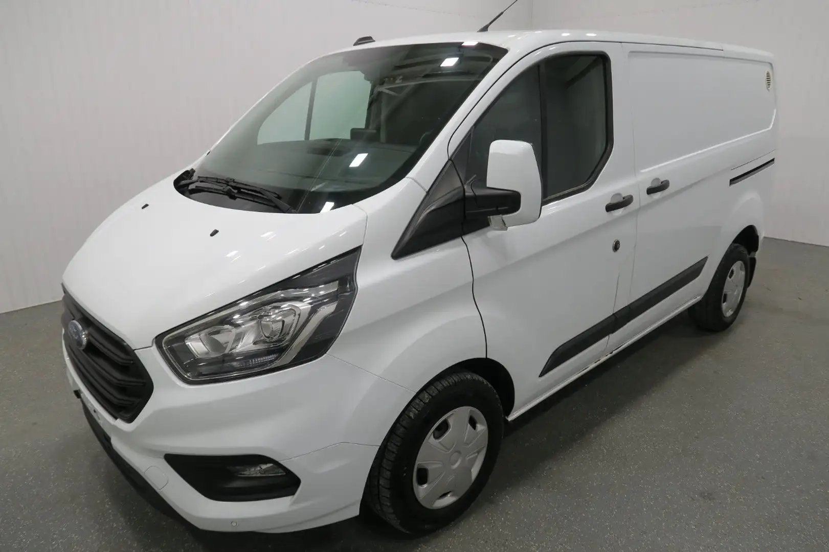 Ford TRANSIT CUSTOM 2.0TDCI |07-20|AC|NAV|CAM|2xS.TÜR Weiß - 1