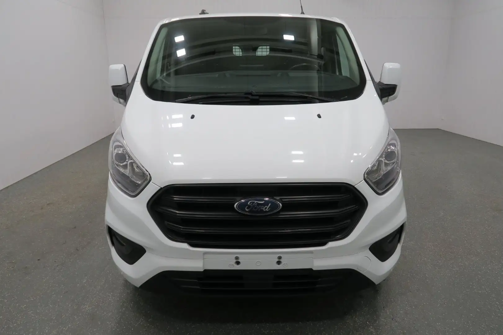 Ford TRANSIT CUSTOM 2.0TDCI |07-20|AC|NAV|CAM|2xS.TÜR Weiß - 2