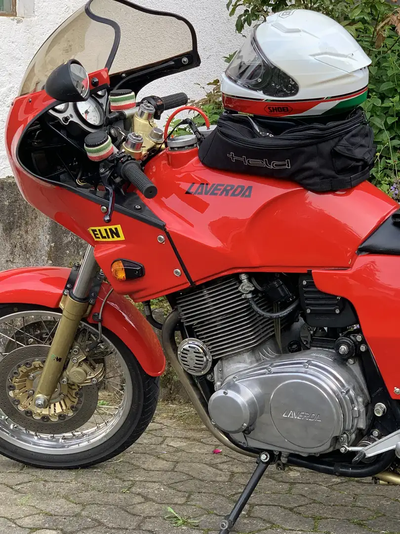 Laverda 1000 SFC CLASSIC - 2
