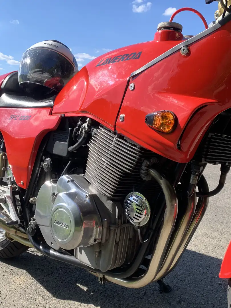 Laverda 1000 SFC CLASSIC - 1