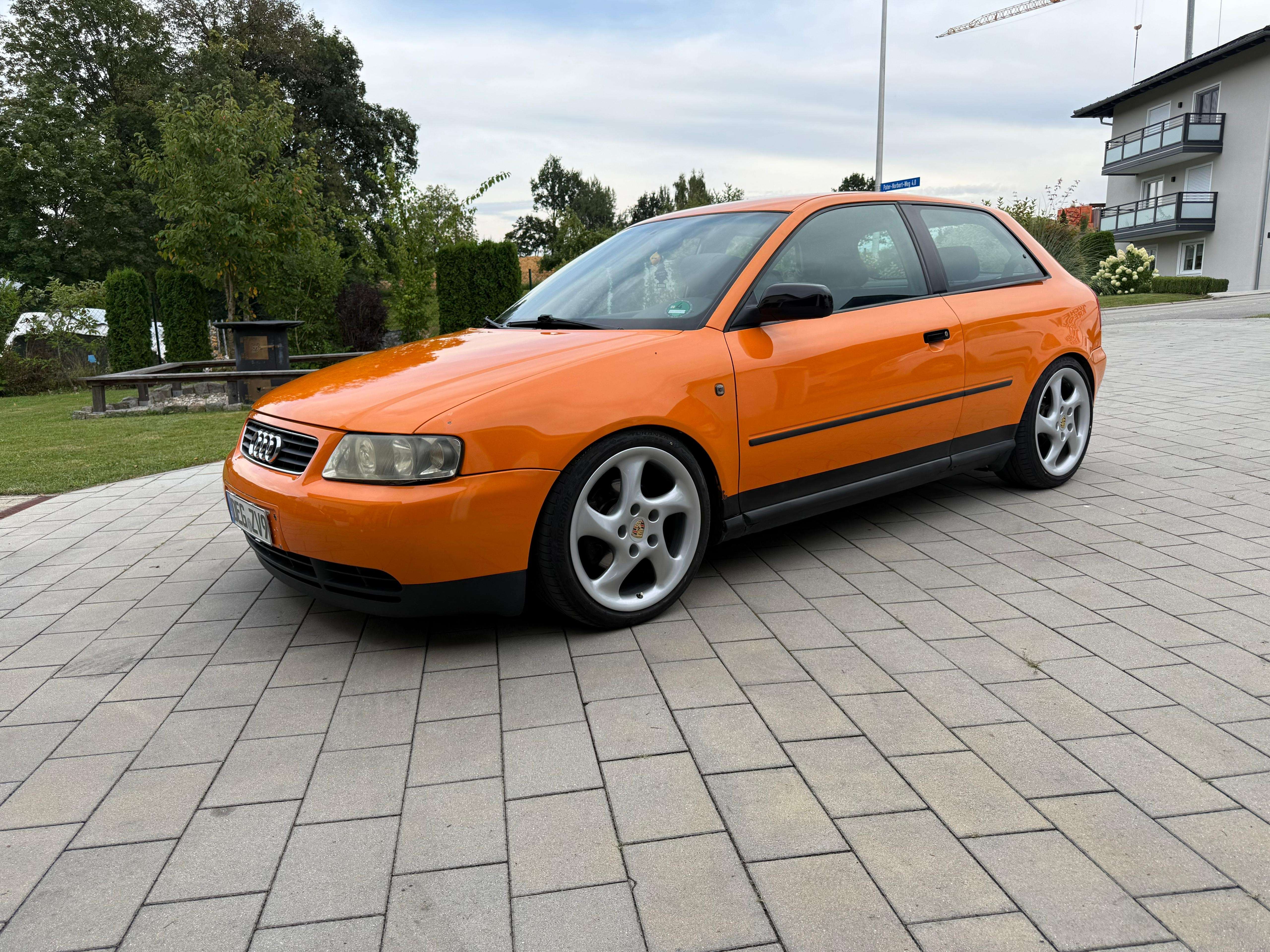 Second hand Audi A3 1.8
