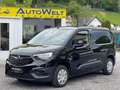 Opel Combo L1H1 1,6 CDTI CARGO Edition *KASTENWAGEN *3 SITZER Fekete - thumbnail 1