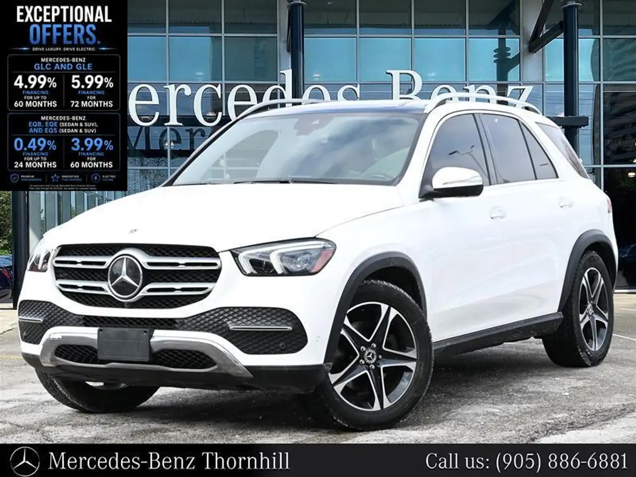 2022 Mercedes-Benz GLE