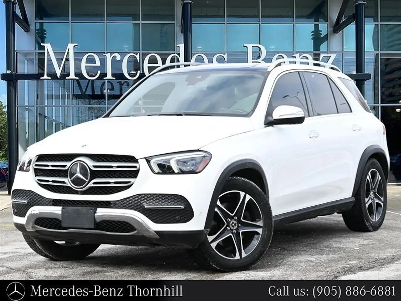 2022 Mercedes-Benz GLE