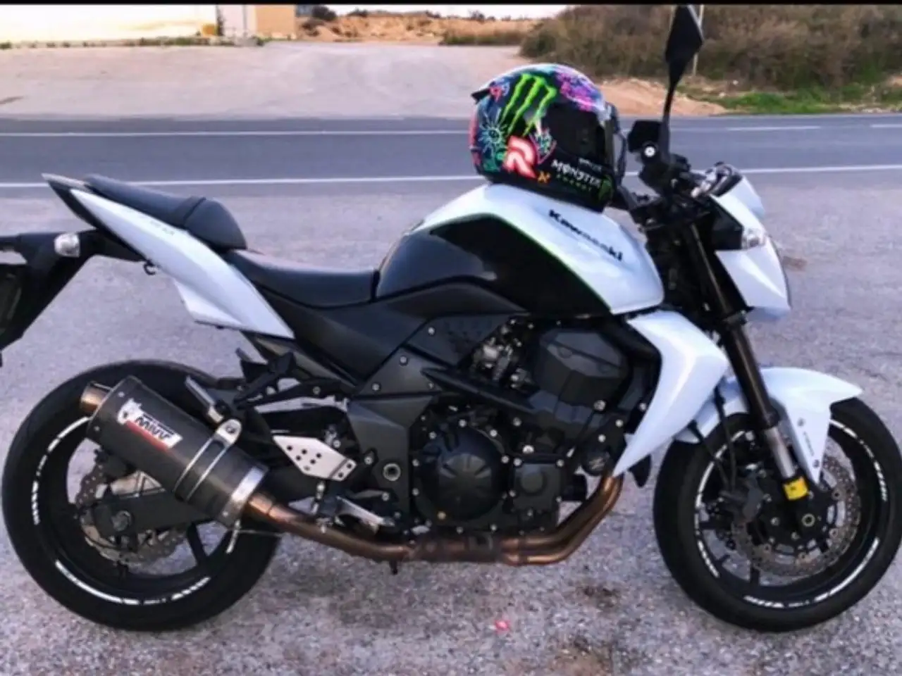 Kawasaki Z 750