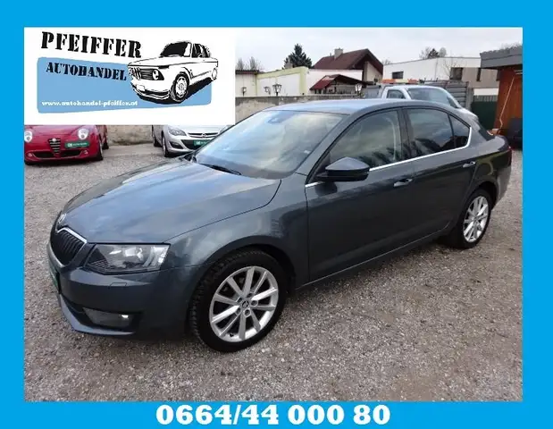 Skoda Octavia Style Pick. neu 04.2026 Zahnriemen neu Serviceheft