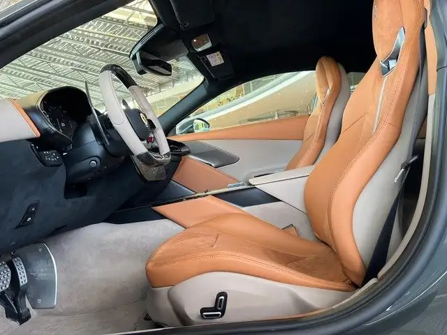 Ferrari Amalfi view 5