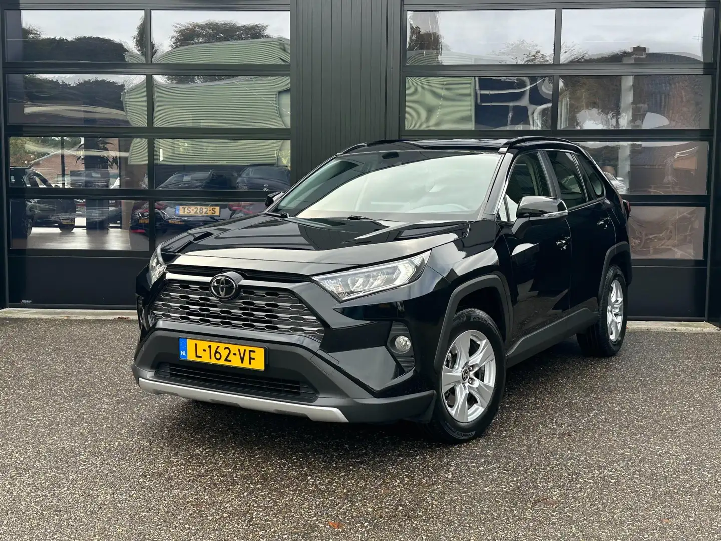 Toyota RAV 4 2.0 VVT-iE Business Edition Camera 1e eigenaar Noir - 1