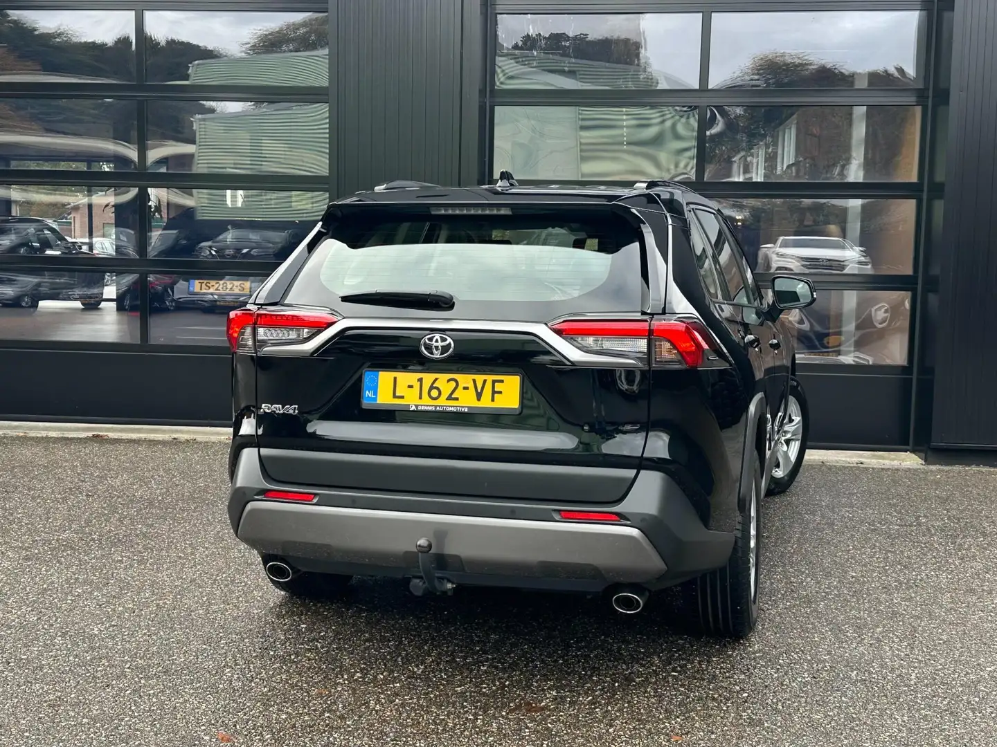 Toyota RAV 4 2.0 VVT-iE Business Edition Camera 1e eigenaar Noir - 2