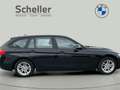 BMW 316 d Händlerfahrzeug Černá - thumbnail 3