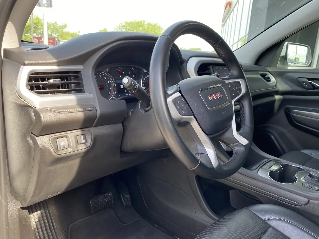 GMC Acadia fotografie GMC Acadia