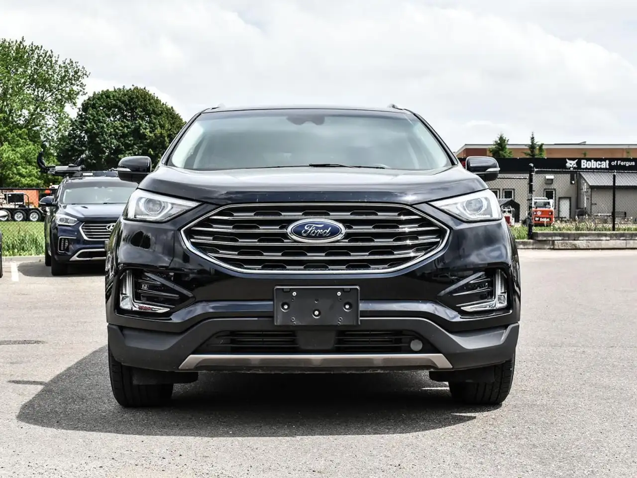 Ford Edge снимка Ford Edge