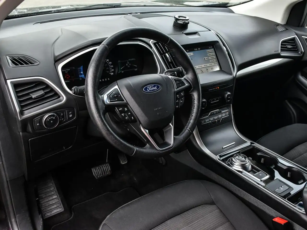 Ford Edge снимка Ford Edge