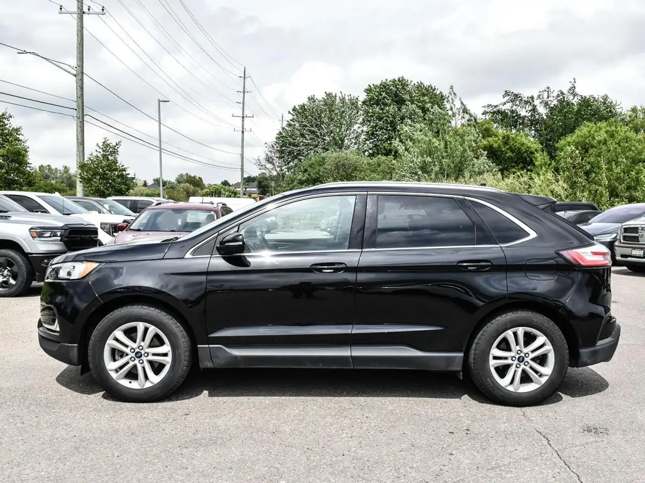 Ford Edge снимка Ford Edge