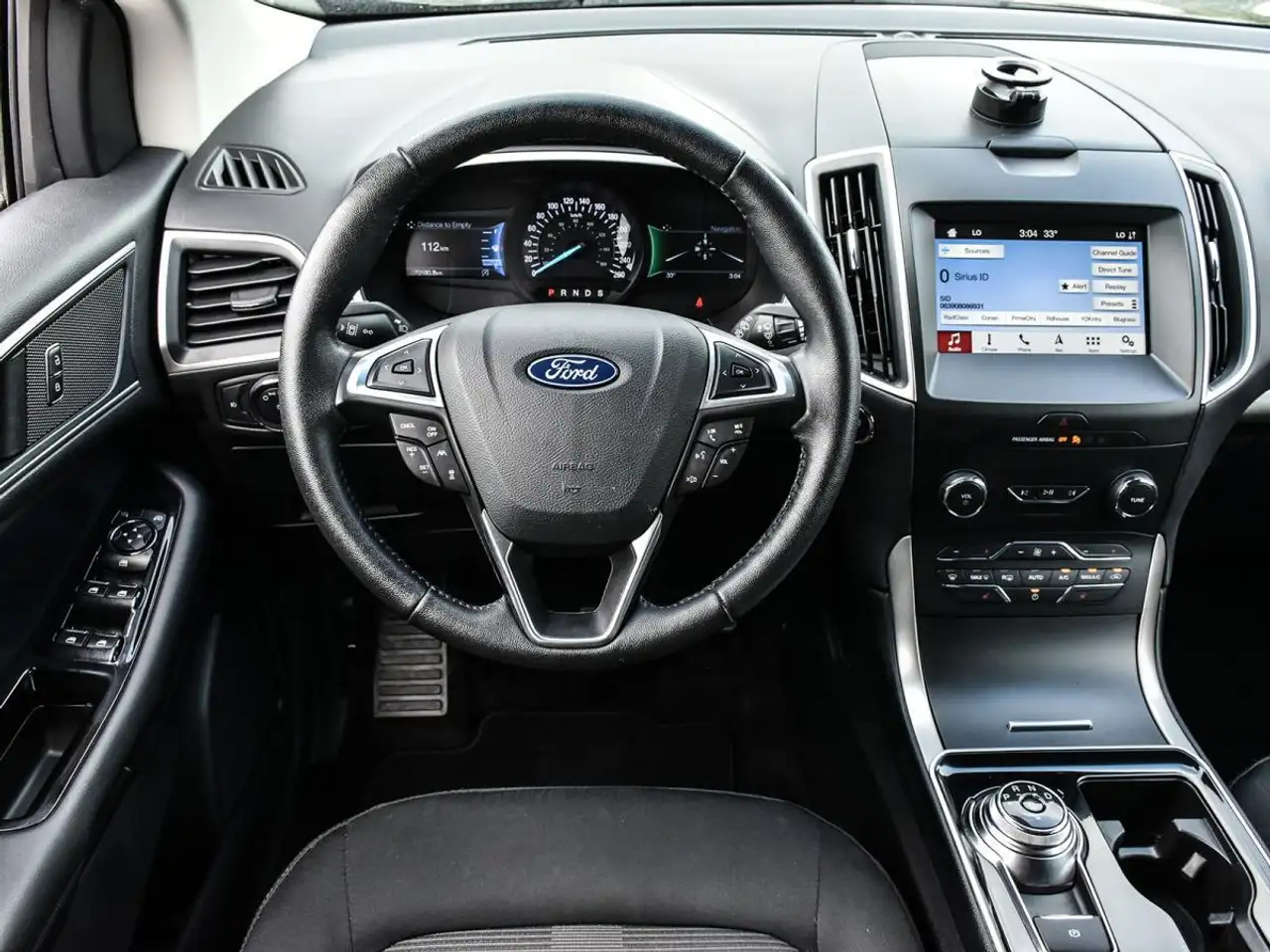 Ford Edge снимка Ford Edge