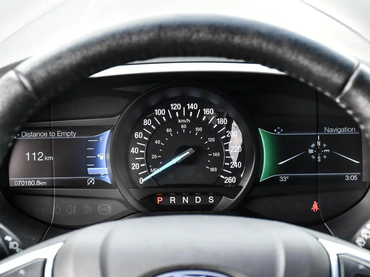 Ford Edge снимка Ford Edge