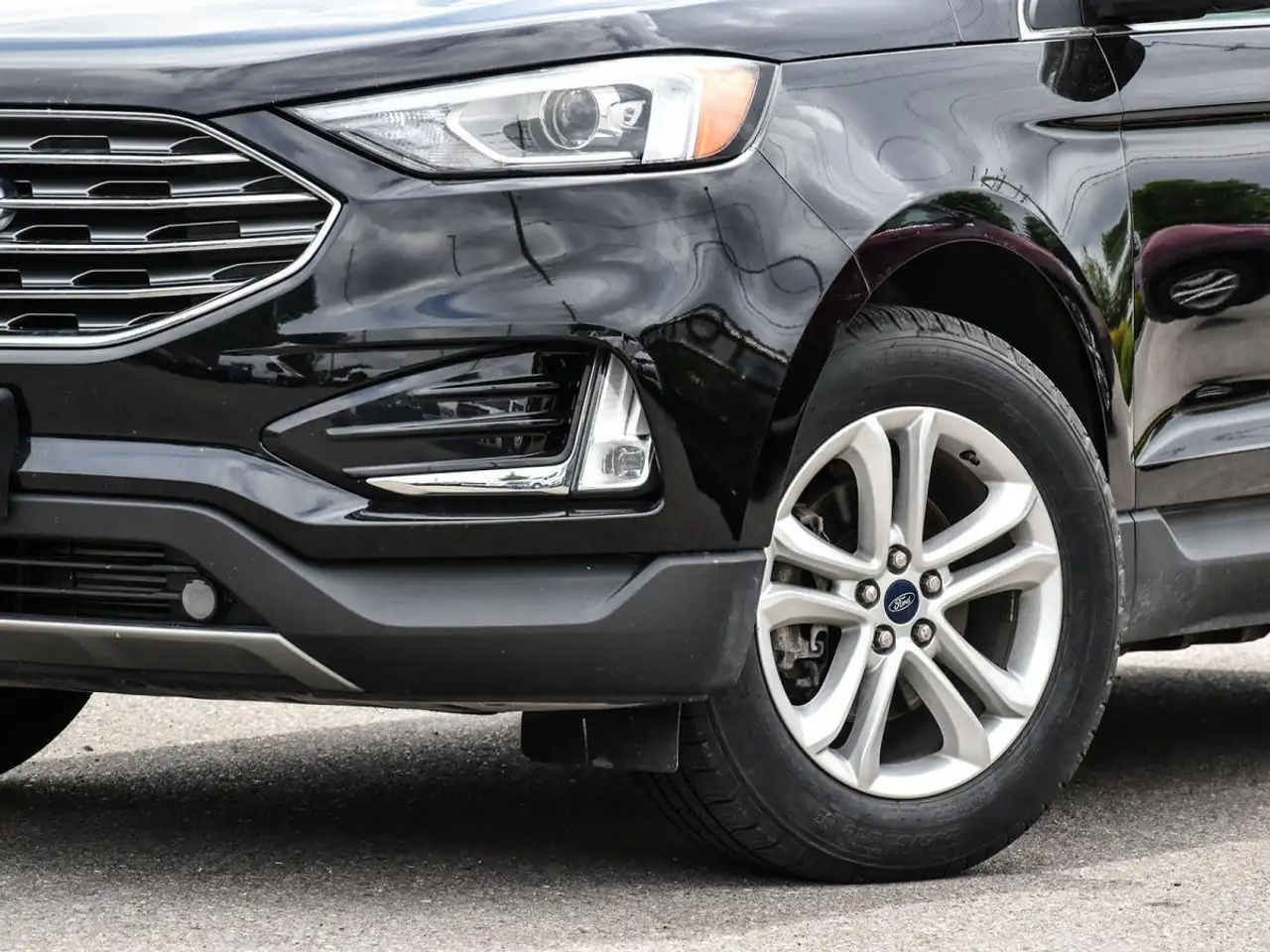 Ford Edge снимка Ford Edge