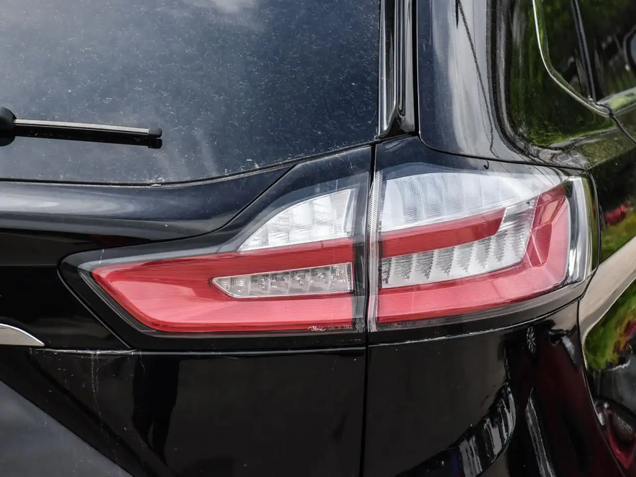 Ford Edge снимка Ford Edge