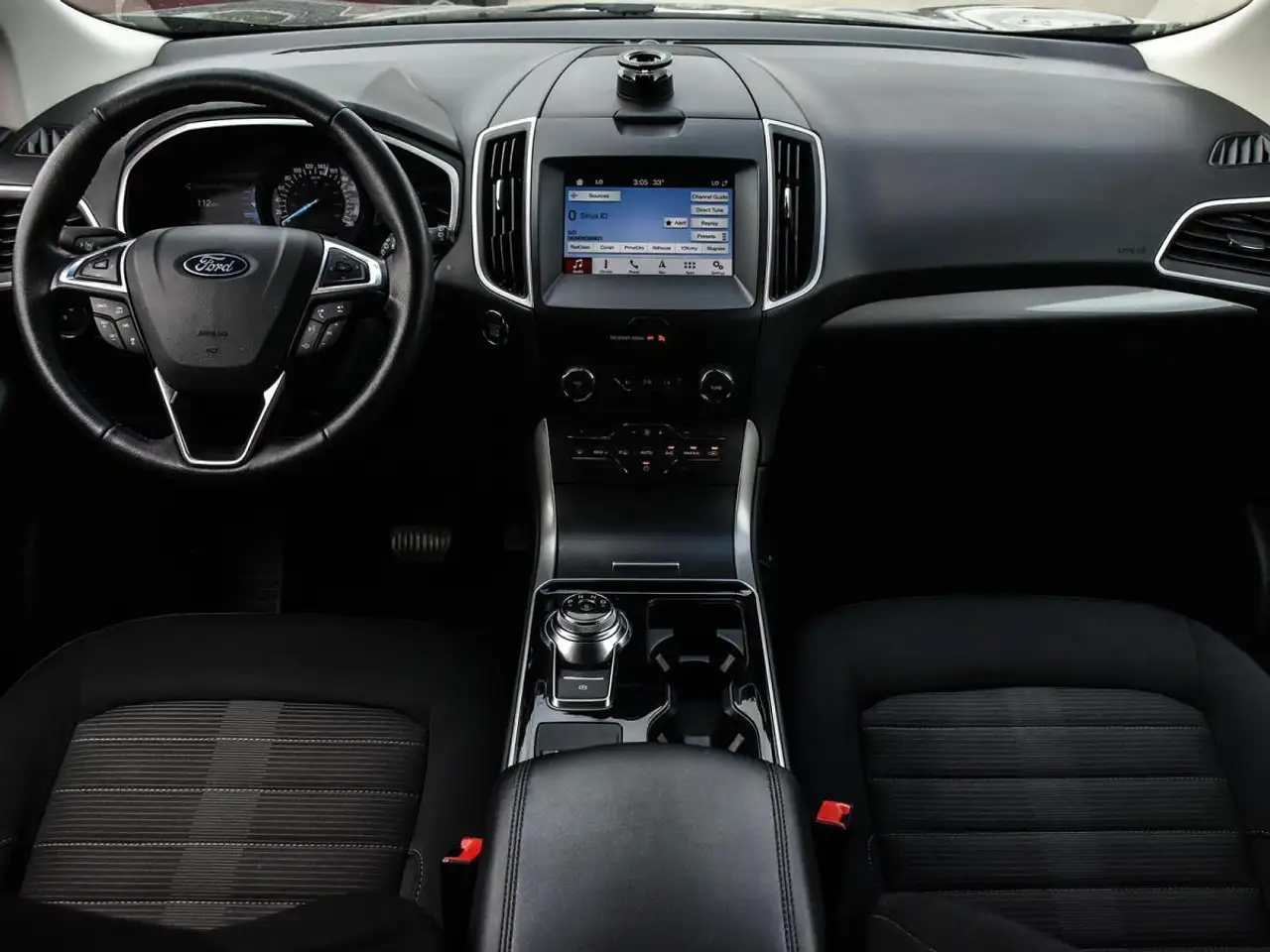 Ford Edge снимка Ford Edge