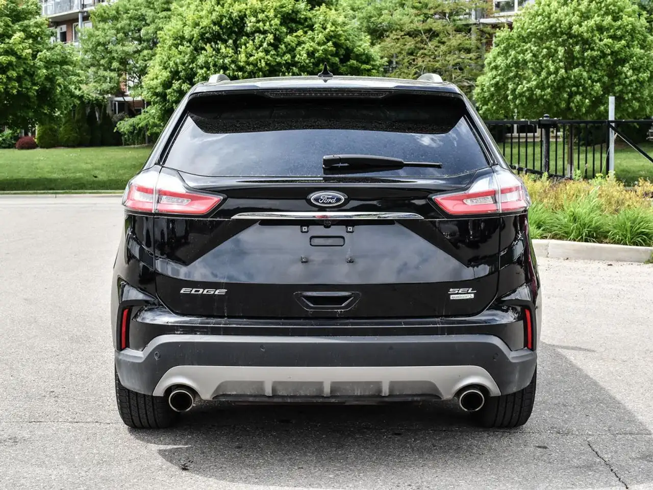 Ford Edge снимка Ford Edge