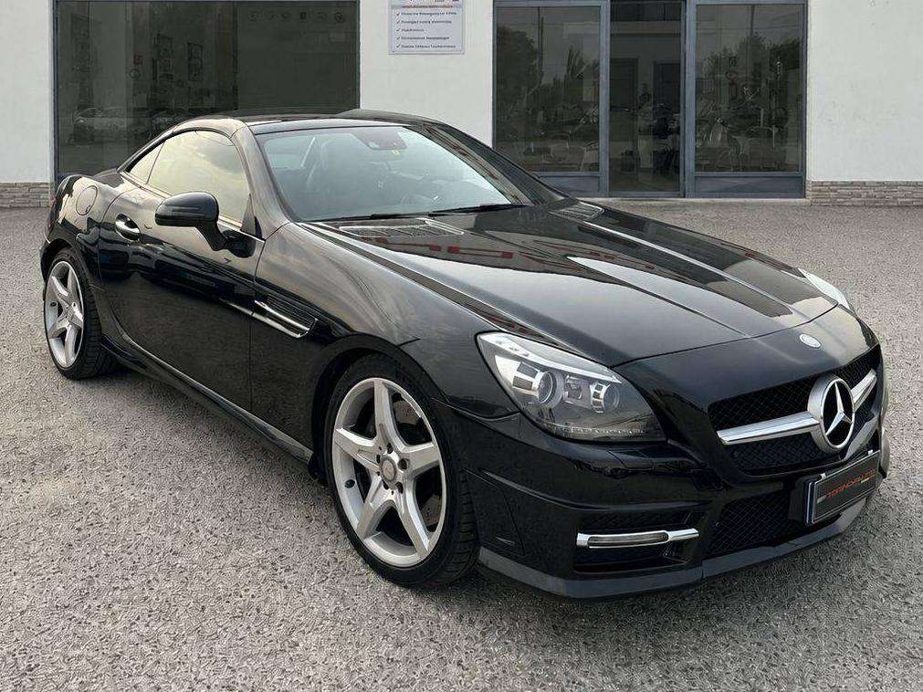 Mercedes-Benz SLK 350