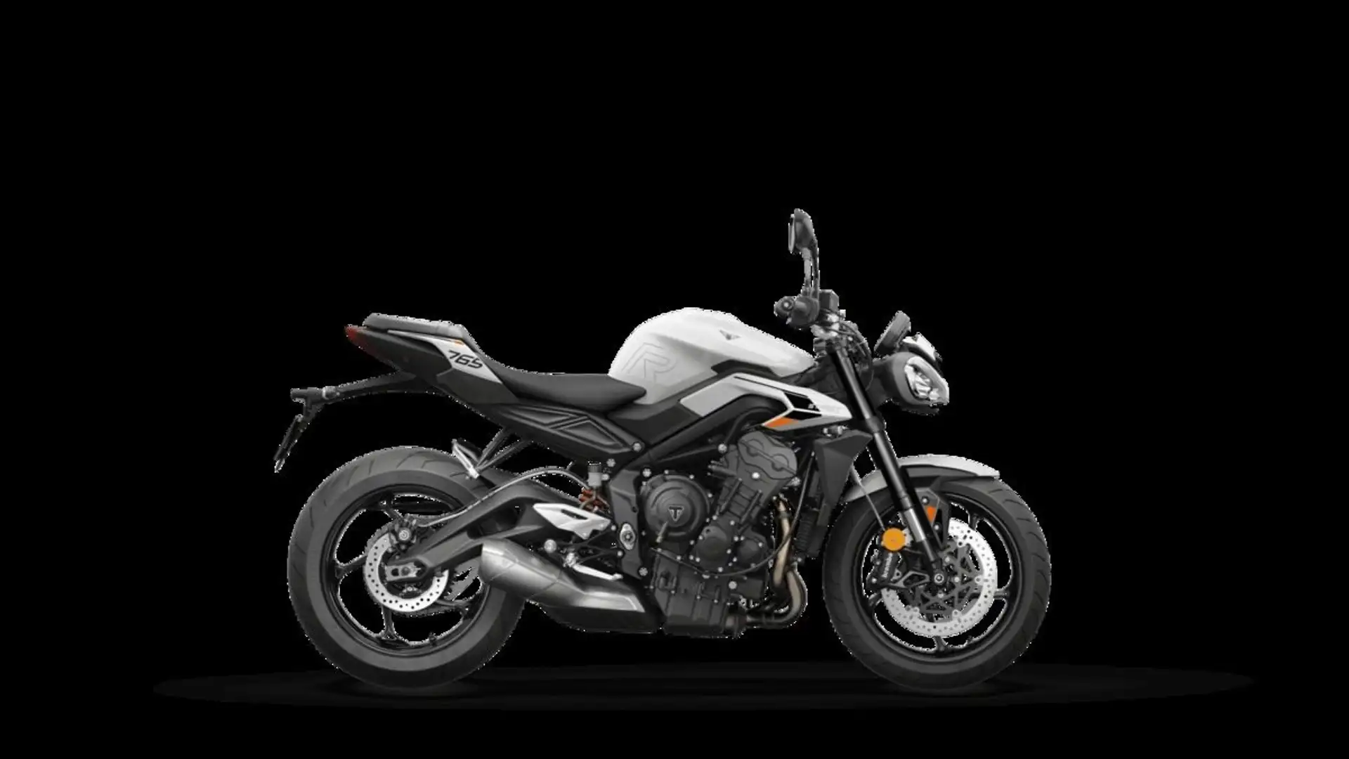 Triumph Street Triple 765 Sofort Verfügbar Alb - 1