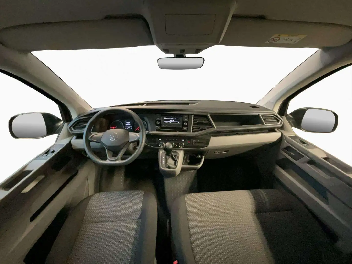 Volkswagen T6.1 Caravelle Trendline-court+DSG+9Sitze Noir - 2