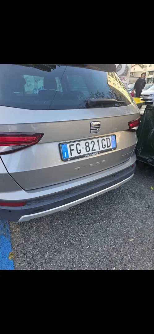 SEAT Ateca 1.6 tdi Reference - 1