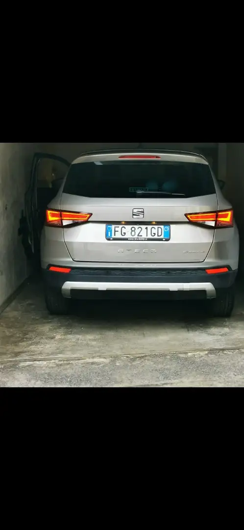 SEAT Ateca 1.6 tdi Reference - 2