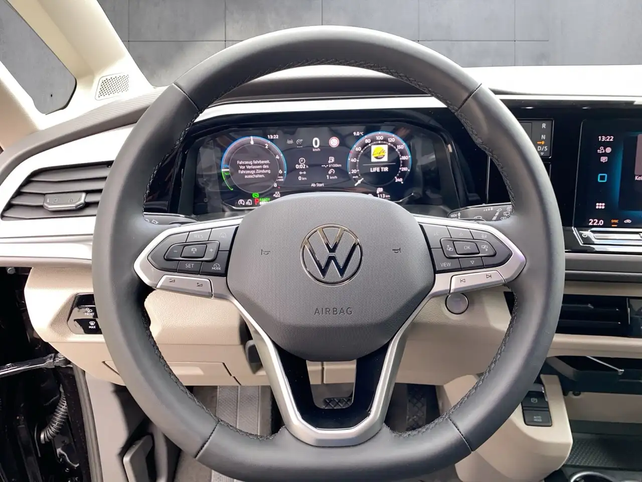 Volkswagen T7 California 2026 — фото 10