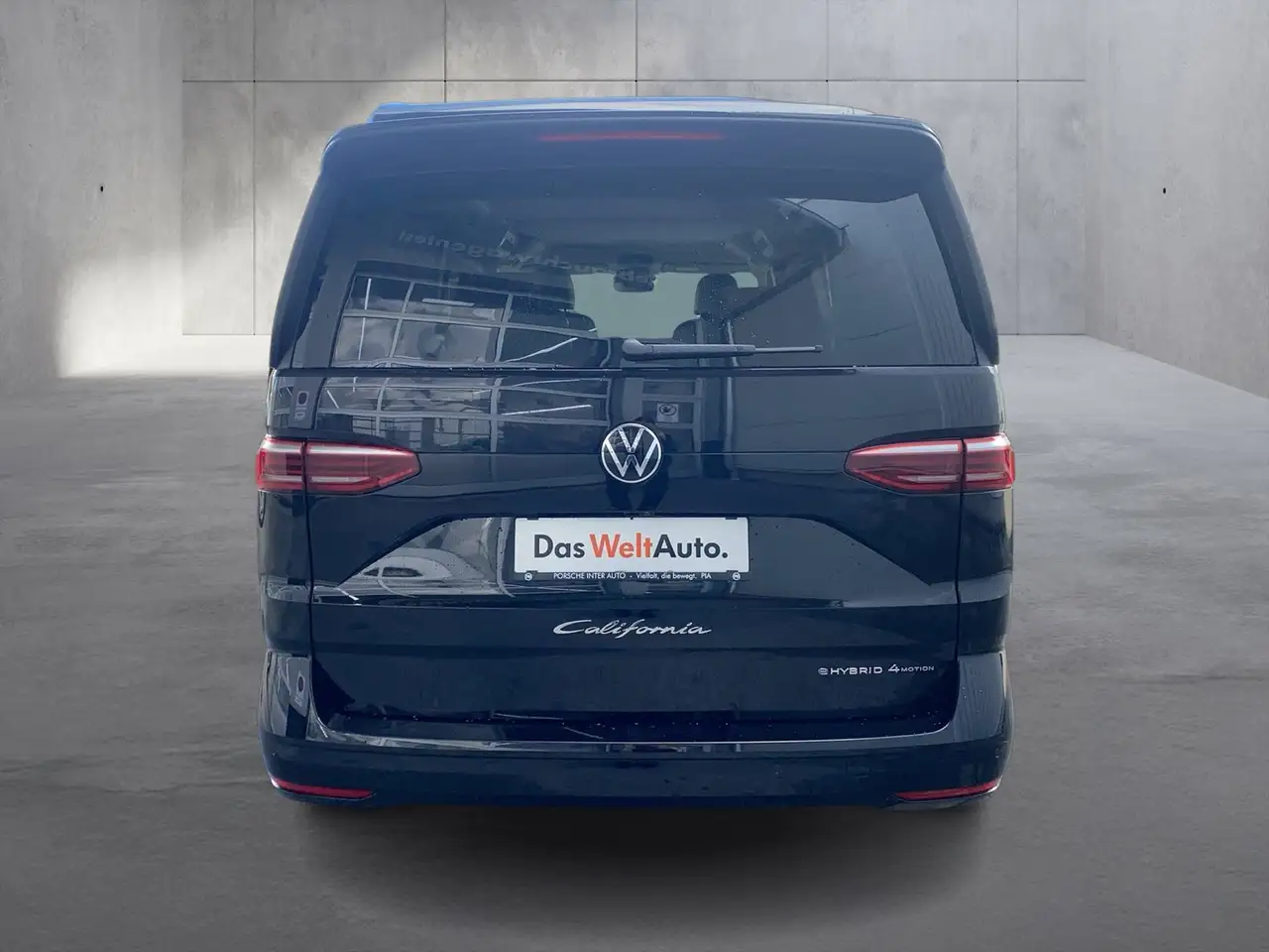 Volkswagen T7 California 2026