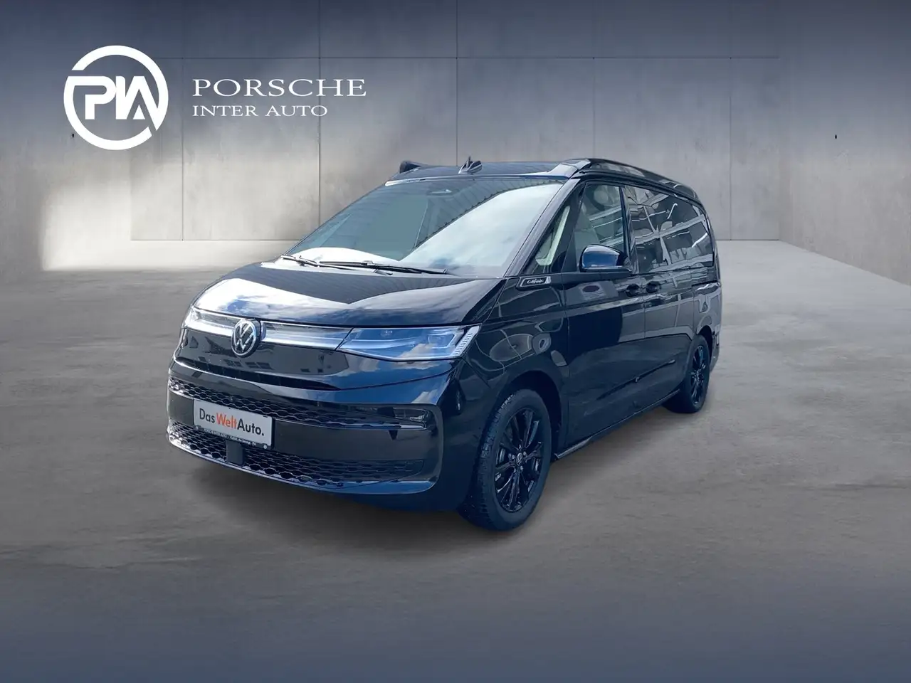 Volkswagen T7 California 2026