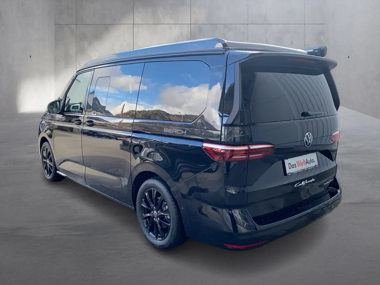 Volkswagen T7 California 2026