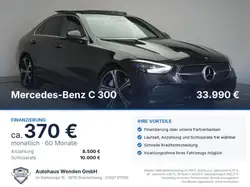 Mercedes-Benz C 300 d 9G Tronic Avantgarde Leder/Distronic/Kam