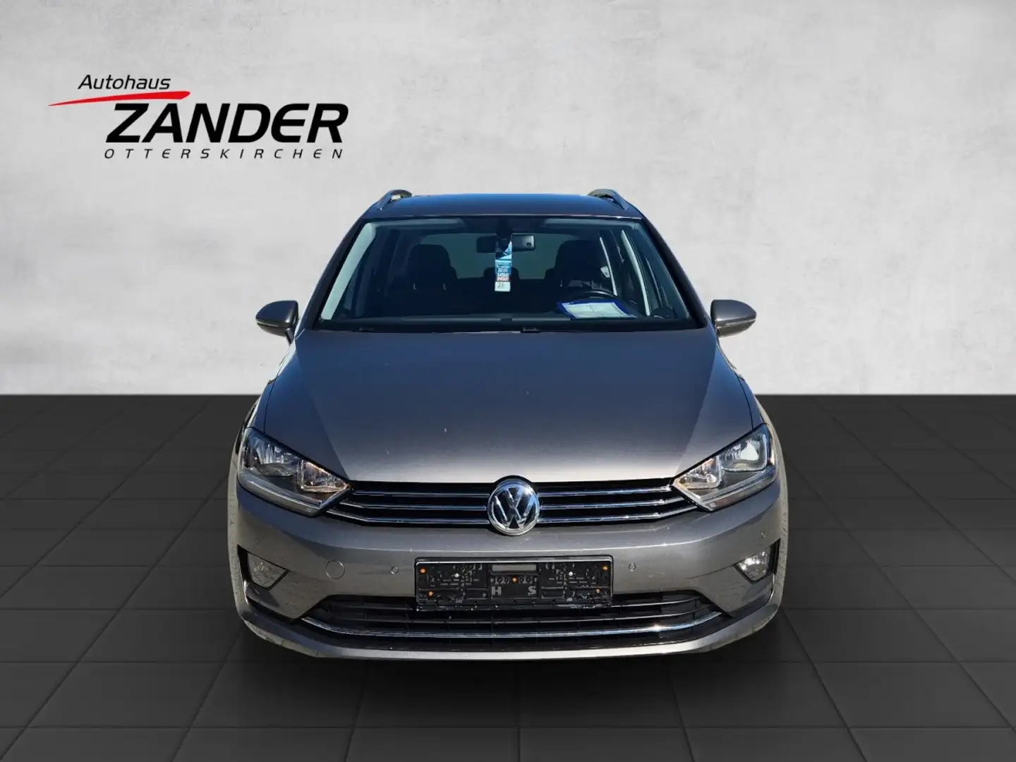 Volkswagen Golf Sportsvan VII Highline BMT/Start-Stopp Grau - 2