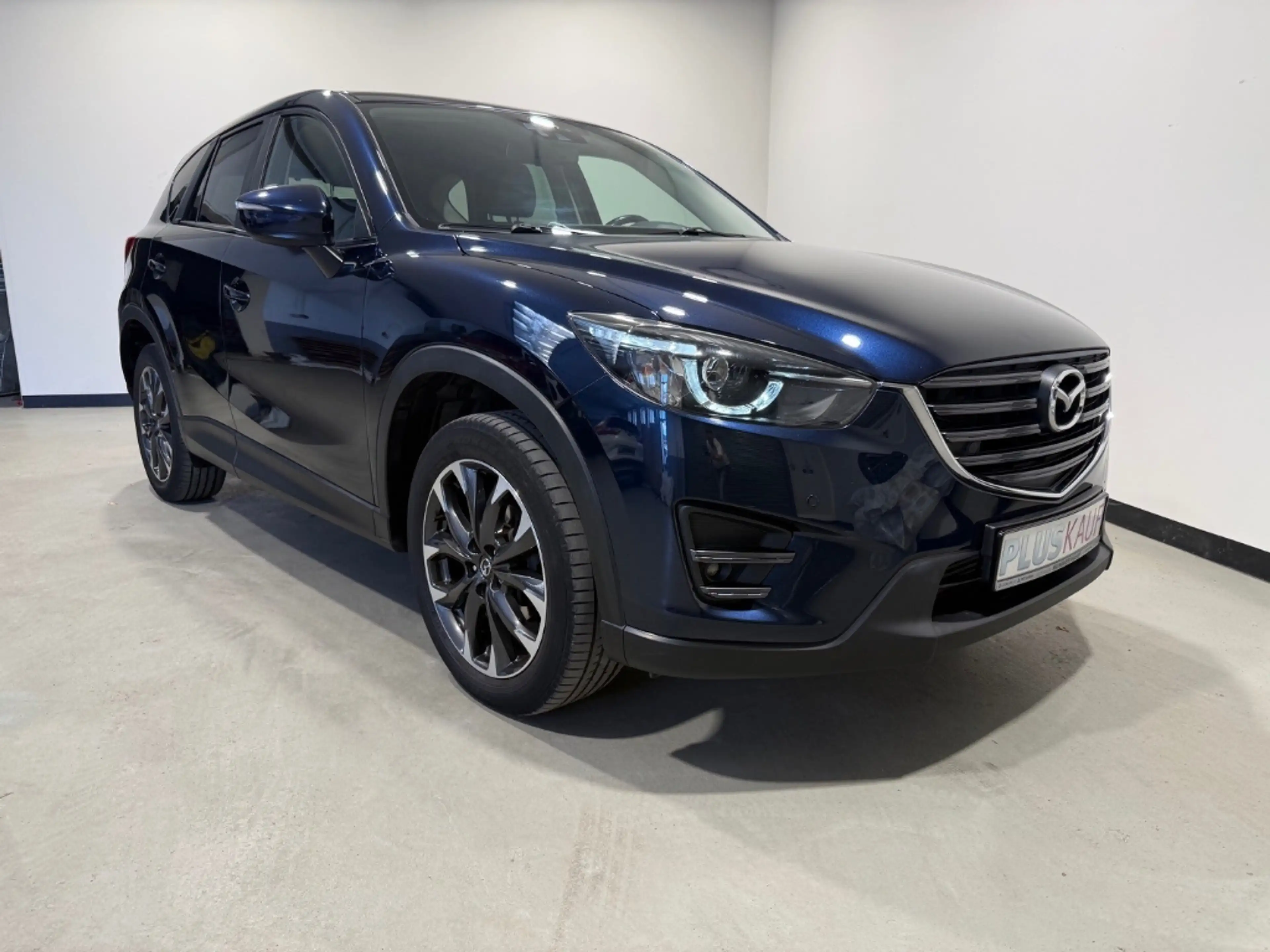 Mazda CX-5 Sports-Line AWD 2.2 SKYACTIV-D+Navi+Leder+Bose+Sit — photo 3