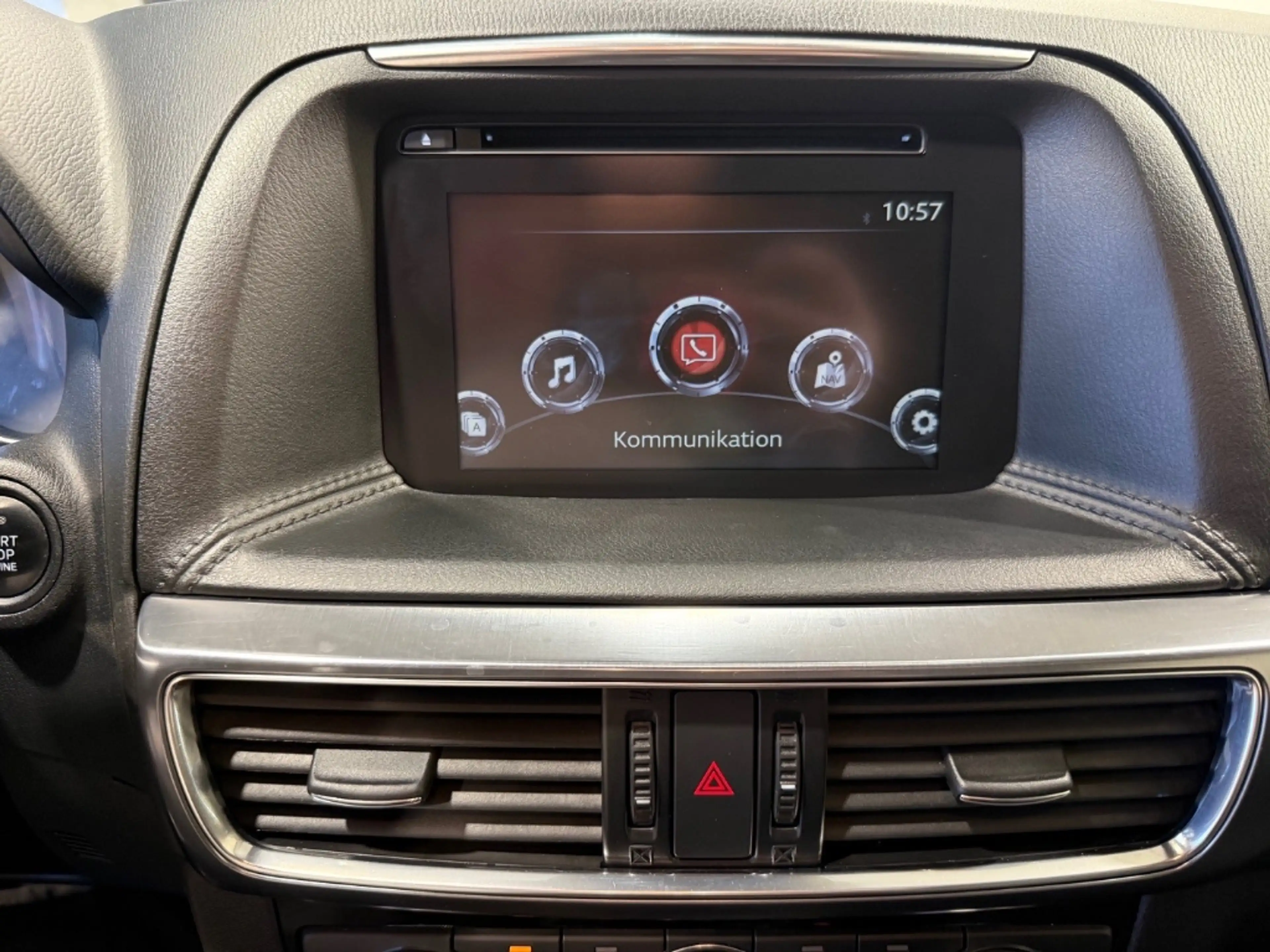 Mazda CX-5 Sports-Line AWD 2.2 SKYACTIV-D+Navi+Leder+Bose+Sit — photo 15