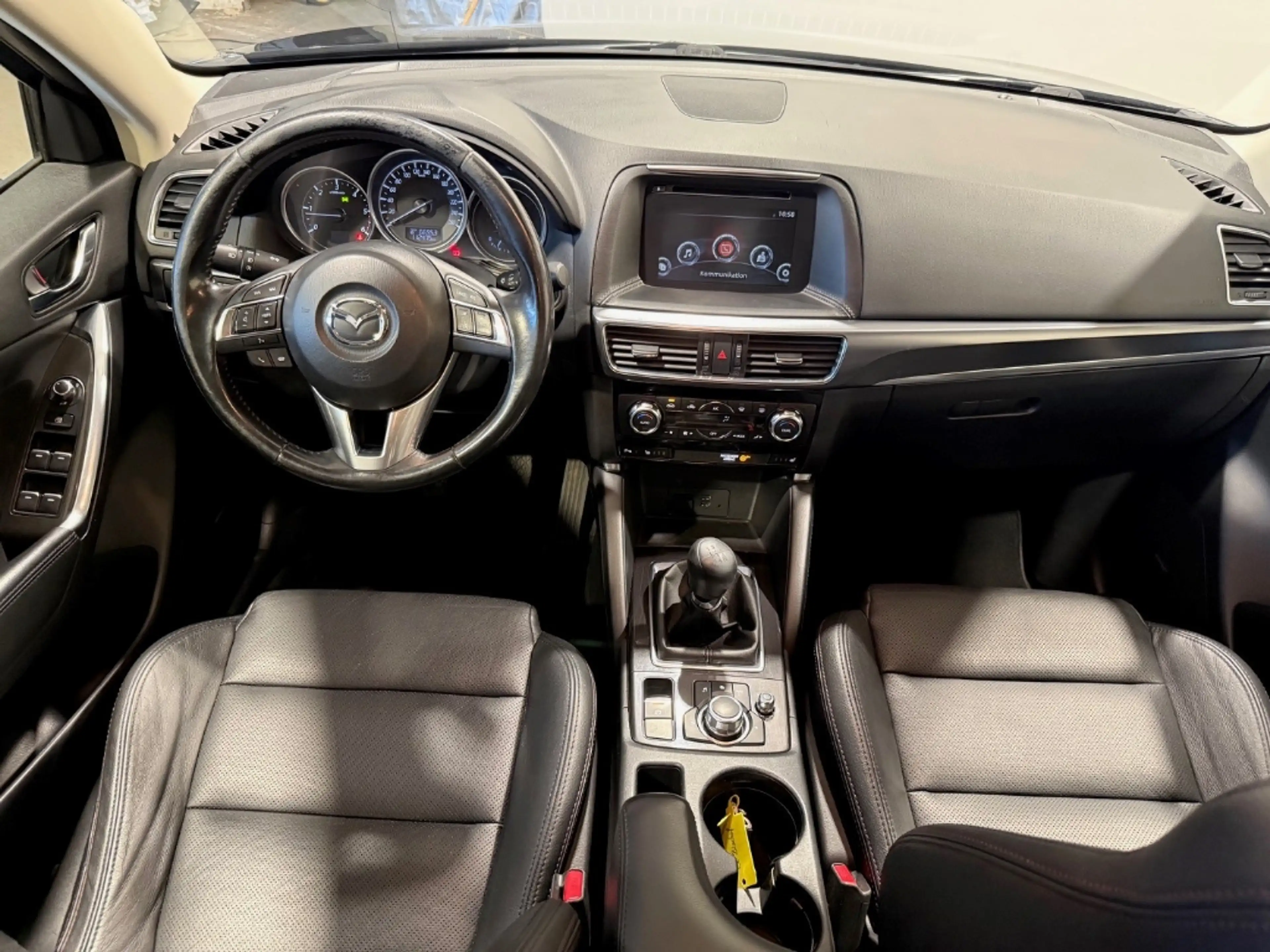 Mazda CX-5 Sports-Line AWD 2.2 SKYACTIV-D+Navi+Leder+Bose+Sit — photo 8