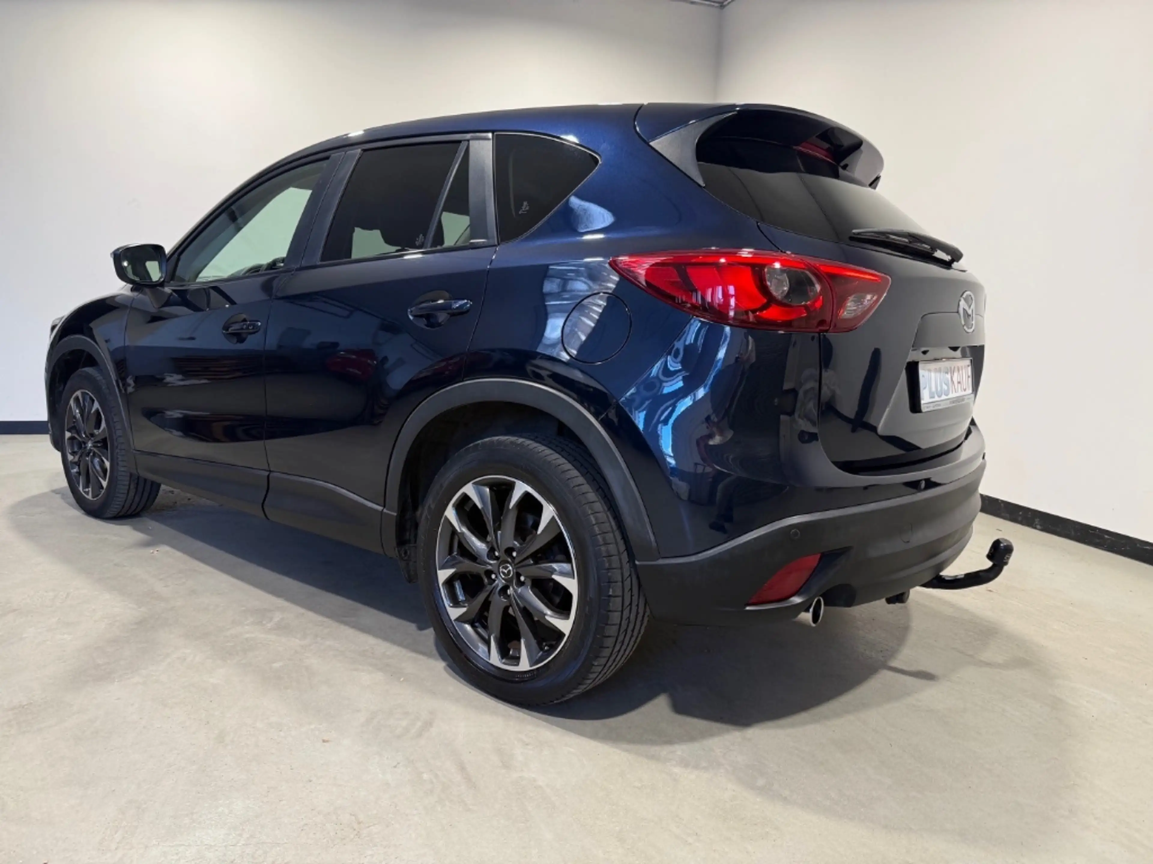 Mazda CX-5 Sports-Line AWD 2.2 SKYACTIV-D+Navi+Leder+Bose+Sit — photo 2