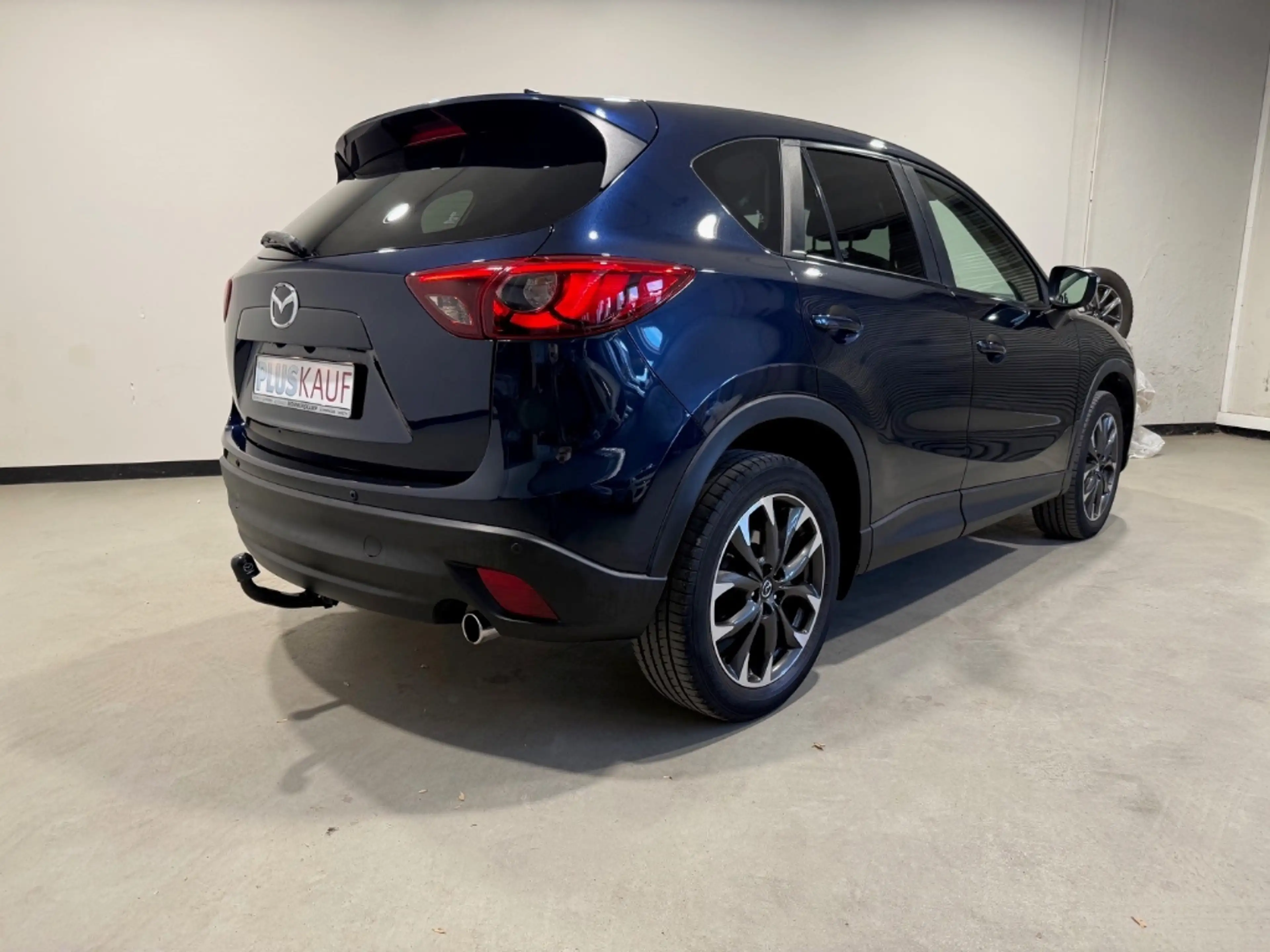Mazda CX-5 Sports-Line AWD 2.2 SKYACTIV-D+Navi+Leder+Bose+Sit — photo 4