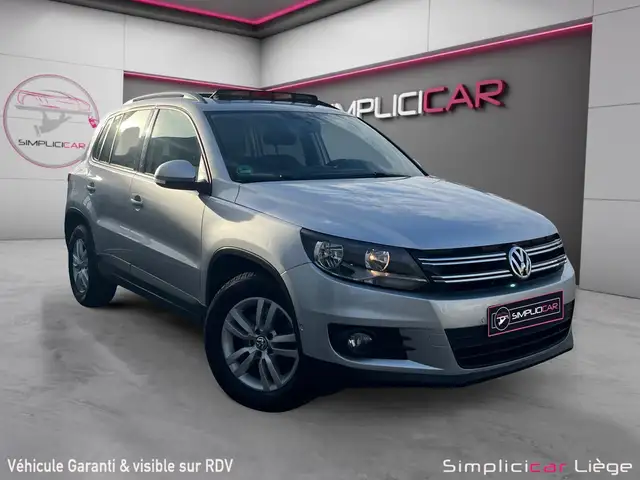 Volkswagen Tiguan Tiguan 2.0 TDi