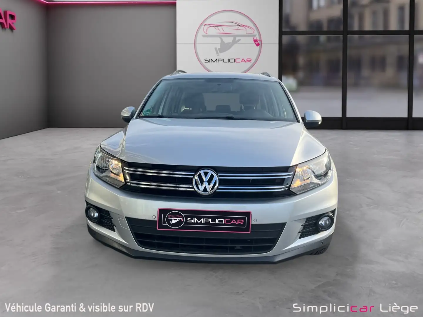 Volkswagen Tiguan Tiguan 2.0 TDi - 2