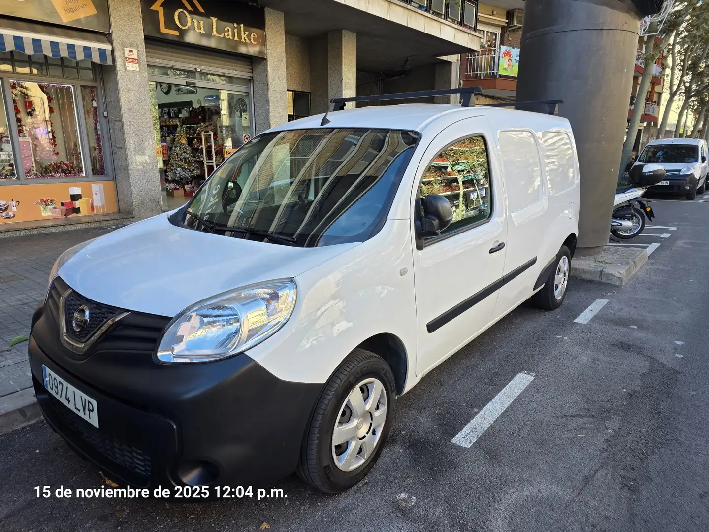 Nissan NV250 Furgón 1.5dCi Comfort L2H1 4pl. 95 - 1