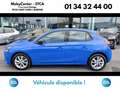 Opel Corsa 1.2 Turbo 100ch Elegance Business Bleu - thumbnail 4
